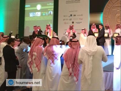 شاب يمني يفوز بجائزة الأمير عبد العزيز بن عبدالله كأفضل رائد أعمال لعام &#1634;&#1632;&#1633;&#1635; 