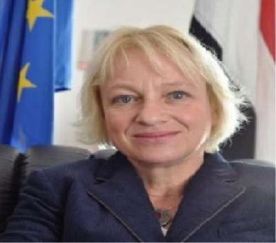 مسئولة أوروبية: حرب الحوثيين والسلفيين فى دماج اليمنية "كارثة إنسانية"