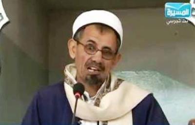 المحطوري: النبي الخضر قتل أحد طلابي .. ويقول عن شعار الحوثي " إذا المتكلم مجنون فالمستمع عاقل" (فيديو)