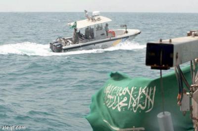السعودية: التحفظ على قارب يمني محمل بأكثر من 17 طنا من القات وكميات محدودة من المخدرات والحشيش