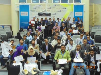حدث الخرائط الاول لشركة Google في الجمهورية اليمنية MapUp Sanaa