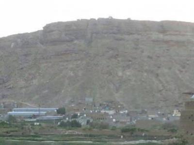  الأحلام الحوثية تتحطم على صخرة دماج الأبية