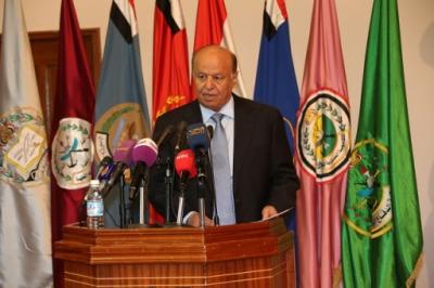 الشيخ الحجوري يُعقب على خطاب رئيس الجمهورية ليوم امس في الاكاديمية العسكرية ويتسائل لماذا السكوت عن الظالم