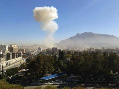 عــاجــل: اكثر من 57 قتيل وجريح من قوات وزارة الدفاع جراء الانفجار والاشتباكات، والاشتباكات جارية