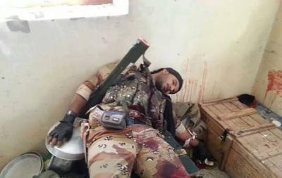 أسلحة نوعية امتلكها مهاجموا وزارة الدفاع بينها صواريخ لو وقذائف آر بي جي