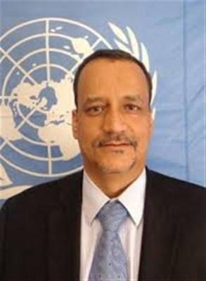 منسق الامم المتحدة يتحدث عن دماج