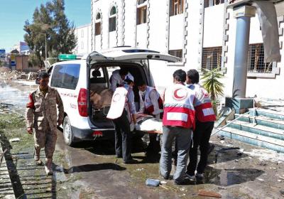 جندي يروي شهادته عن عملية تحرير وزارة الدفاع وكيف اعترف أحد المعتقلين بتبعيته لـ«سيسي اليمن» ويكشف المنزل الذي جاء منه إطلاق النار