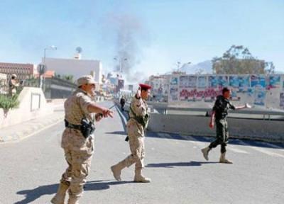الكشف عن إعتقال ستة وثلاثين شخصاً من منفذي الهجوم على مجمع وزارة الدفاع