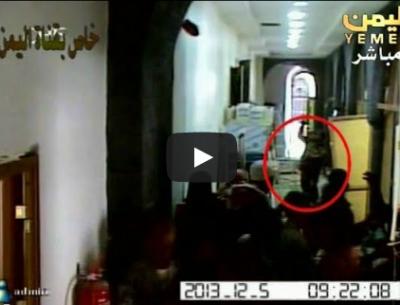 فيديو لنائب مدير مستشفى العرضي يصف كيف نجا 13 شخص من مذبحة العرضي