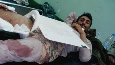 لأول مرة في صعدة مظاهرة لابناء حيدان تطالب بإبعاد مسلحي الحوثي عن منطقتهم (فيديو + صورة) 