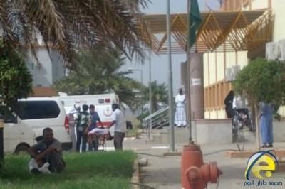 إنتحار شاب يمني الجنسية صباح اليوم داخل قاعه الين بالقمري في جازان السعودية