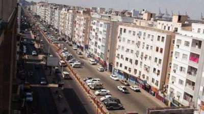 فشل الهبة الشعبية بعدن (صورة)