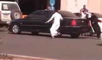  الهيئة تقبض على يمني في خلوة مع فتاة تعمل معه بسوق شهير شرق الرياض 