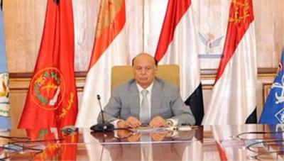 بعد اغتيال أحمد شرف الدين الرئيس هادي يرأس جلسة مؤتمر الحوار، ويقول لو قتلت حتى أنا لا بد للحوار ان يستمر وان نحتفل به