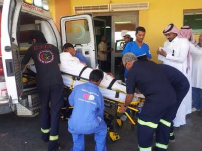 يمانيو المهجر تطالب بالتحقيق في "حادث الطوال" الذي أسفر عن إصابة 75 مرحلا يمنيا  