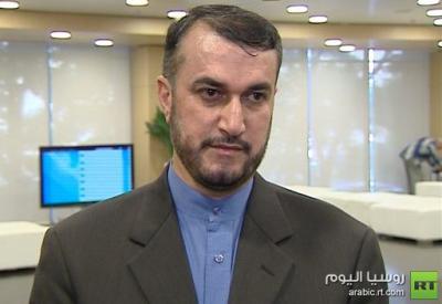 الخارجية الإيرانية: الدبلوماسي المختطف في صنعاء بخير 