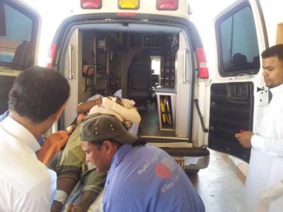 وفاة يمني وإصابة آخر في إنهيار محل تجاري بالسعودية