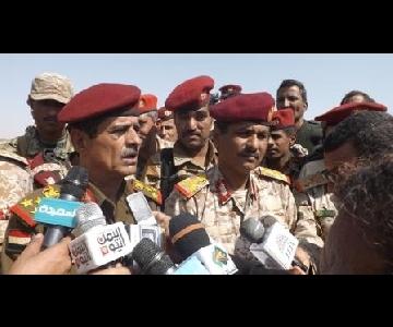 تفاصيل سقوط سفينة محملة بأسلاك متفجرة وعمليات التهريب يكشفها قائد اللواء 35