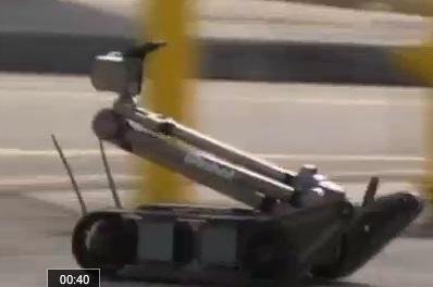 أفاع وخيول.. شاهدوا أغرب الروبوتات على وجه الأرض (فيديو)