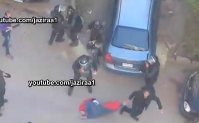 بالفيديو: تعليق نارى لعمرو عبد الهادى على سحل الشرطة لفتاة بمدينة نصر #مصر
