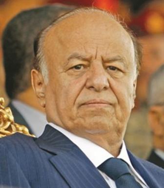 هادي : لم اقبل بالسلطة من اجل السلطة ولكن من اجل إخراج اليمن من أوضاعه الصعبة