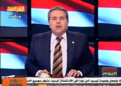 بالفيديو..عكاشة: جهاز مخابرات هو من ينفذ التفجيرات