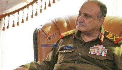 وزير الدفاع : يطالب كافة مكونات الجيش وفي مقدمتها القوات الجوية برفع الجاهزية القتالية