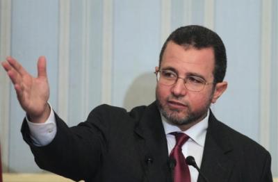 مصر.. فيديو..قنديل:يوجه رسالة إلى الشعب المصرى قبيل اعتقاله