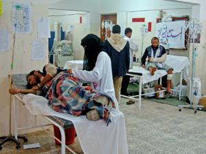 تقرير لشبكة ايرين التابع للأمم المتحدة .. اليمن: تضاؤل فرص الحوار وسط تزايد الانشقاقات