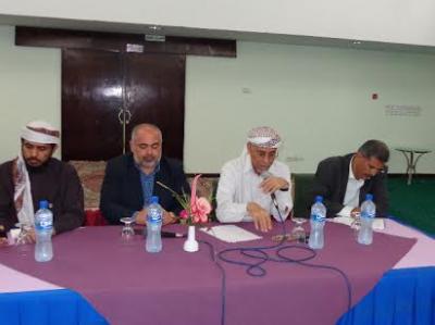 وزير الإدارة المحلية : الوثيقة الجنوبية تقدم معالجات حقيقية لأبناء المحافظات الجنوبية .