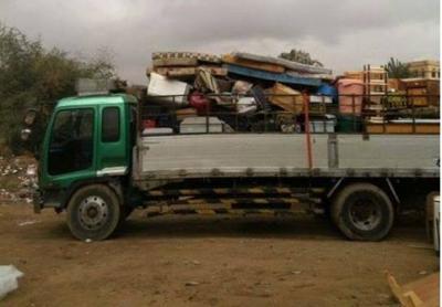 رئيس الجمهورية يكلف المقدشي بمرافقة قوافل المهجرين من دماج
