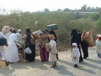 الإصلاح يخرج عن صمته: فضيحة أخلاقية أن ترعى الدولة التهجير الطائفي لأهالي ‏دماج ‏