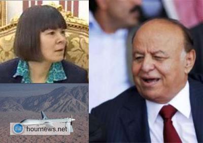 السفارة الامريكية طالبت الرئيس بإبلاغ السلفيين بأنهم أصبحوا أهدافاً للطيران الأمريكي في حال لم يغادروا دماج