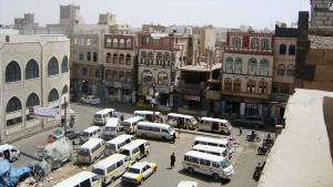 الإعلان عن محاضرة هي الأولى للشيخ الحجوري في مسجد السنة بسعوان