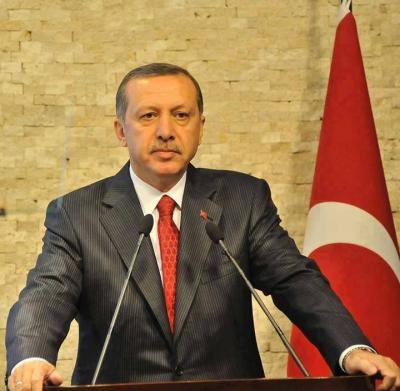 القنبلة التى فجّرها أردوغان فى الخطاب الذي ألقاه في المؤتمر الرابع لحزب العدالة والتنمية