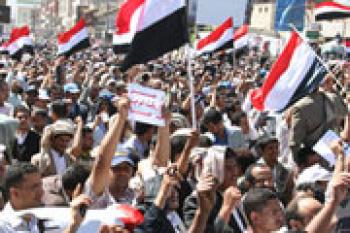 ثورة الشعب اليمني العظيم أخجلت العالم  