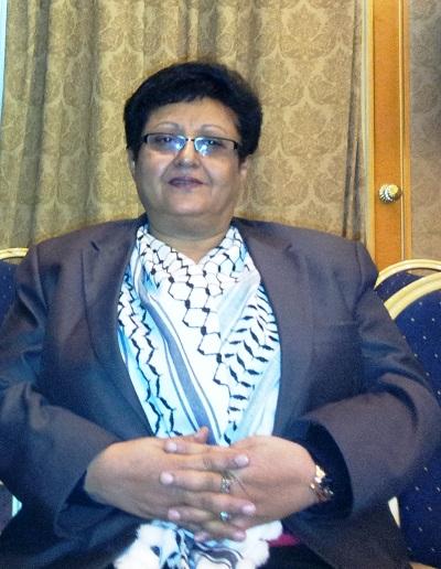 مستشارة الرئيس فائقه السيد : هناك قوى نفذت بجلدها من مأساة دماج وضحت بدماج واهل دماج