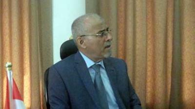 وزير الإدارة المحلية: مساعي جادة لإسناد المهام الأمنية في حضرموت لأبنائها .