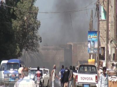 الحديدة : تفاصيل الشغب والفوضى التي حدثت اليوم 