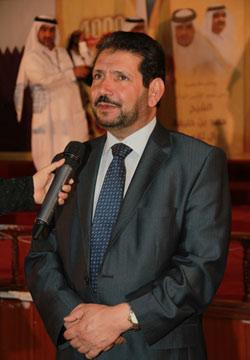 الدكتور حميد زياد  : قصة نجاح ،، وسيره علم