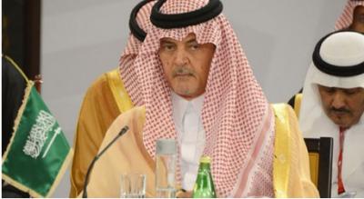الفيصل : لابد من انسحاب حزب الله والحرس الثوري الإيراني من سوريا