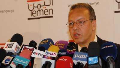 بن عمر : هناك مبالغ مالية هائلة تم نهبها خارج اليمن والأمم المتحدة تدعم استرجاعها 