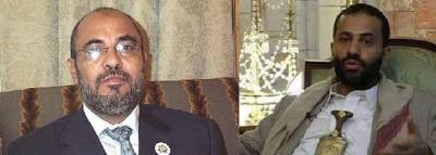 سجال ساخن بين الدكتور سيف العسلي وحميد الاحمر على قناة سهيل، والأحمر يعلق على صالح