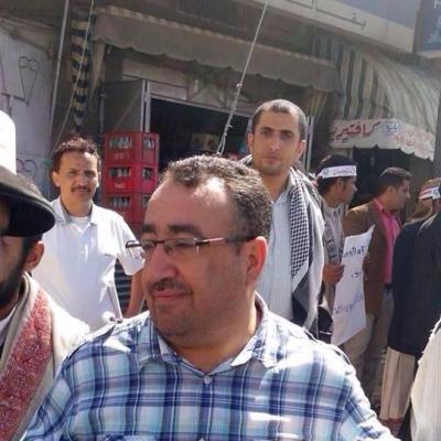 الآنسي: أمريكا تحاول فرض الحوثيين كبديل لنظام علي عبدالله صالح