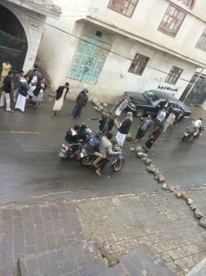 تأكيداً لما نشره موقع أخبار الساعة سابقا‎: فرع اﻹصلاح بحجة يوضح حقيقة ما جرى في حي الظهرين بمدينة حجة