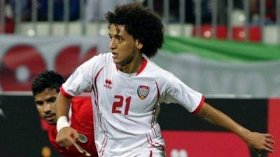 لاعب كرة قدم يمني مطلوب لسبعة أندية انجليزية !!