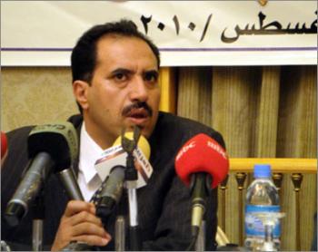 مصدر مقرب من فارس مناع يستغرب من اشاعات كاذبه على استيلائه على صعدة أو انه حوثي