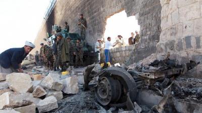 كاميرات المراقبة لم تصور الاقتحام.. القاعدة تنفذ عملية "هدم الأسوار" بعد سبعة أشهر من "رسالة أبو بصير إلى الأسير"، والداخلية توقف عدداً من العاملين بالسجن 