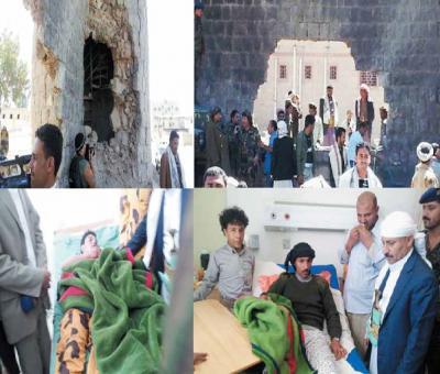 تفاصيل لأول مرة عن اقتحام السجن المركزي، وكيف تم تهريب السجناء يرويها اللواء الزلب، (12 سيارة شاركت بالهجوم على السجن)