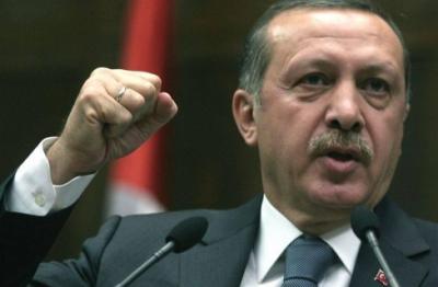 أردوغان: سنتخلص من التنظيم الموازي مهما تستر واختبأ